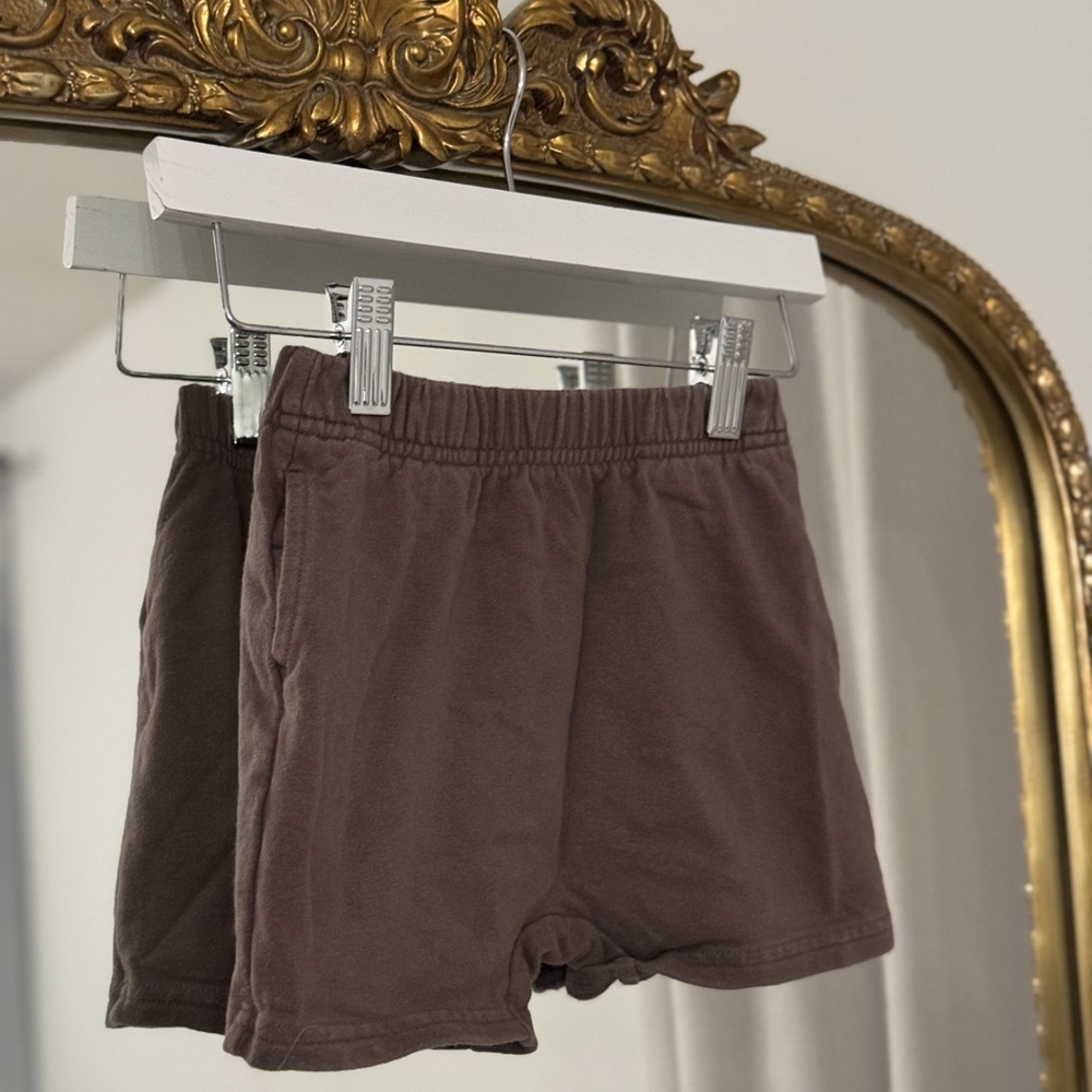 “Tones” Gender Neutral Kids Shorts